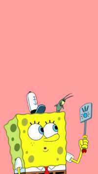 Spongebob Wallpaper 1