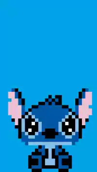 Stitch Wallpaper 5