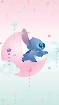 Stitch Wallpaper 4