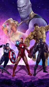 Avengers Wallpaper 9