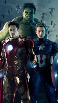 Avengers Wallpaper 1