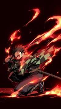 Demon Slayer Wallpaper 3