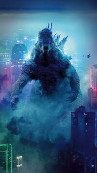 Godzilla Wallpaper 3