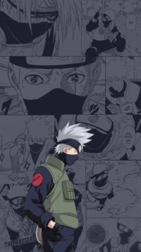 Kakashi Wallpaper 9