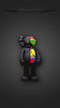 Kaws Wallpaper 1