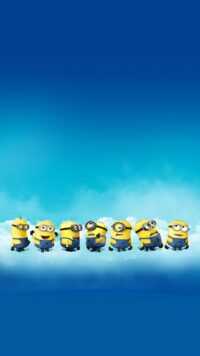 Minions Wallpaper 6