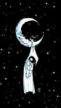 Moon Knight Wallpaper 8