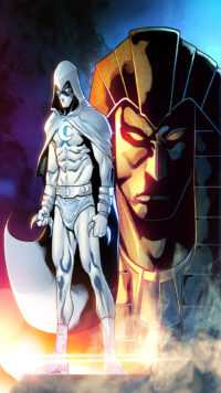 Moon Knight Wallpaper 3