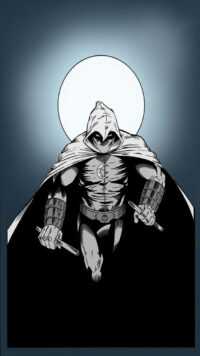 Moon Knight Wallpaper 8