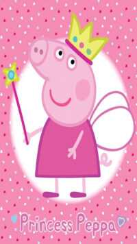 Peppa Pig Wallpaper 1