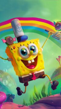 Spongebob Wallpaper 9