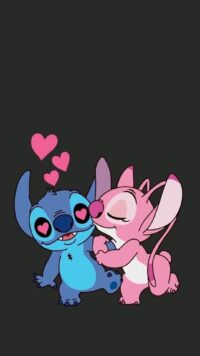 Stitch Wallpaper 4