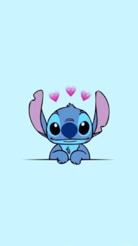 Stitch Wallpaper 3