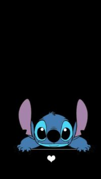 Stitch Wallpaper 2