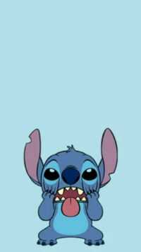 Stitch Wallpaper 6