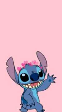 Stitch Wallpaper 8