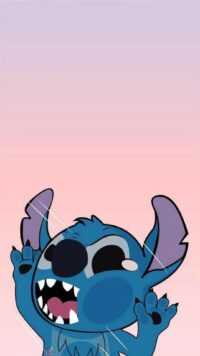 Stitch Wallpaper 4