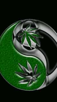 Weed Wallpaper 9