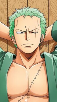 Zoro Wallpaper 7