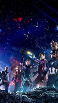 Avengers Wallpaper 7