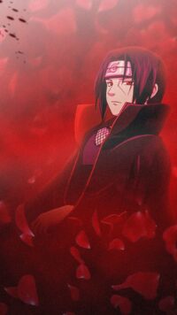 Itachi Uchiha Wallpaper 1