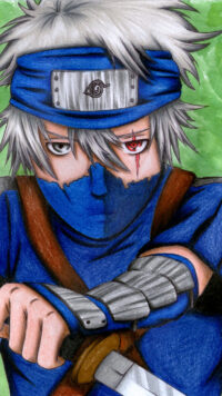 Kakashi Wallpaper 8