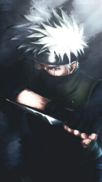 Kakashi Wallpaper 4