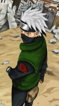 Kakashi Wallpaper 6