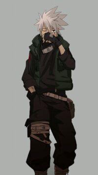 Kakashi Wallpaper 5