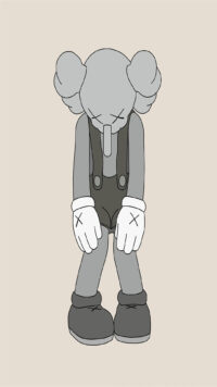 Kaws Wallpaper 3