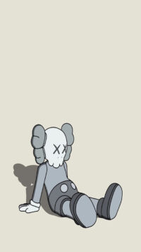 Kaws Wallpaper 1