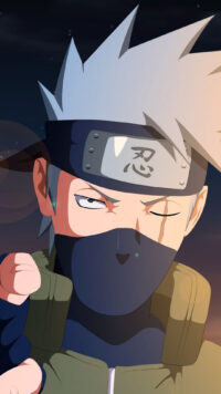 Kakashi Wallpaper 1