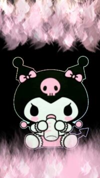 Kuromi Wallpaper 1