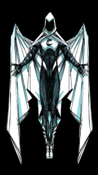 Moon Knight Wallpaper 9