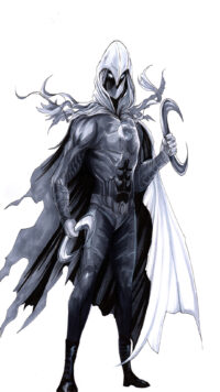 Moon Knight Wallpaper 4