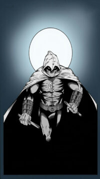 Moon Knight Wallpaper 10