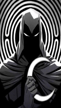 Moon Knight Wallpaper 2