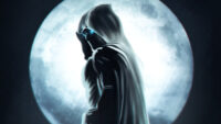 Moon Knight Wallpaper 3