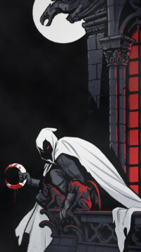 Moon Knight Wallpaper 2