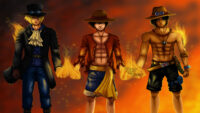 One Piece Desktop Wallpaper 8