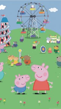 Peppa Pig Wallpaper 6