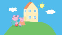 Peppa Pig Wallpaper 5