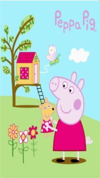 Peppa Pig Wallpaper 7