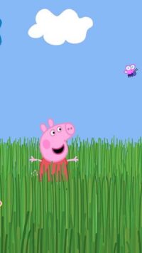 Peppa Pig Wallpaper 2