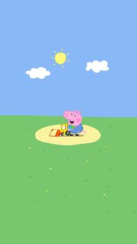 Peppa Pig Wallpaper 10