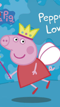 Peppa Pig Wallpaper 9