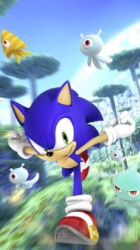 Sonic Wallpaper 2