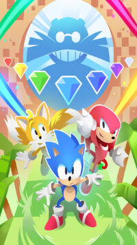 Sonic Wallpaper 6