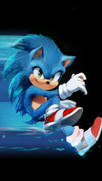 Sonic Wallpaper 5