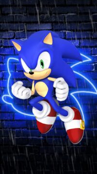 Sonic Wallpaper 4